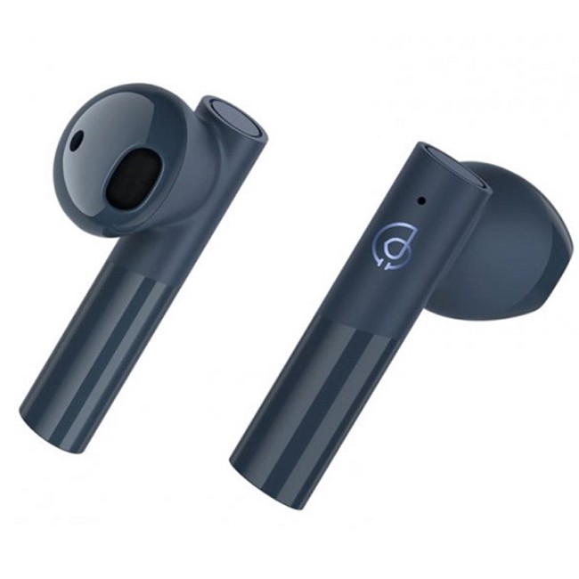 Haylou Moripods Kablosuz Bluetooth Kulaklık Mavİ - Thumbnail
