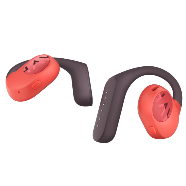 Haylou Freebuds OW01 TWS Bluetooth 5.2 32 Saat Pil Ömrü Kablosuz Kulaklık (Haylou Türkiye Garantili) - Thumbnail