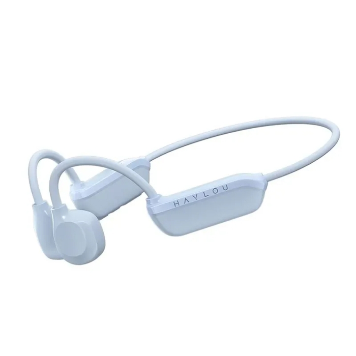 Haylou PurFree Lite BC04 Kemik İletimli Kablosuz Bluetooth Kulaklık Mavi (Haylou Türkiye Garantili)