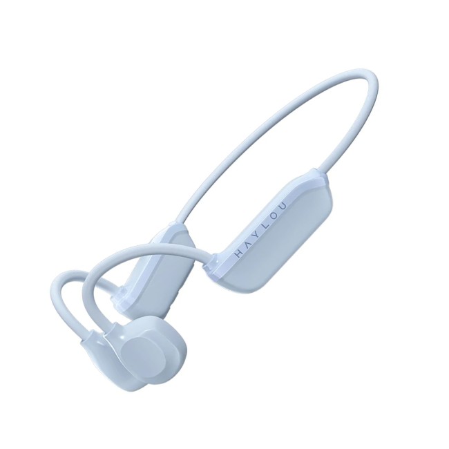 Haylou PurFree Lite BC04 Kemik İletimli Kablosuz Bluetooth Kulaklık Mavi (Haylou Türkiye Garantili) - Thumbnail