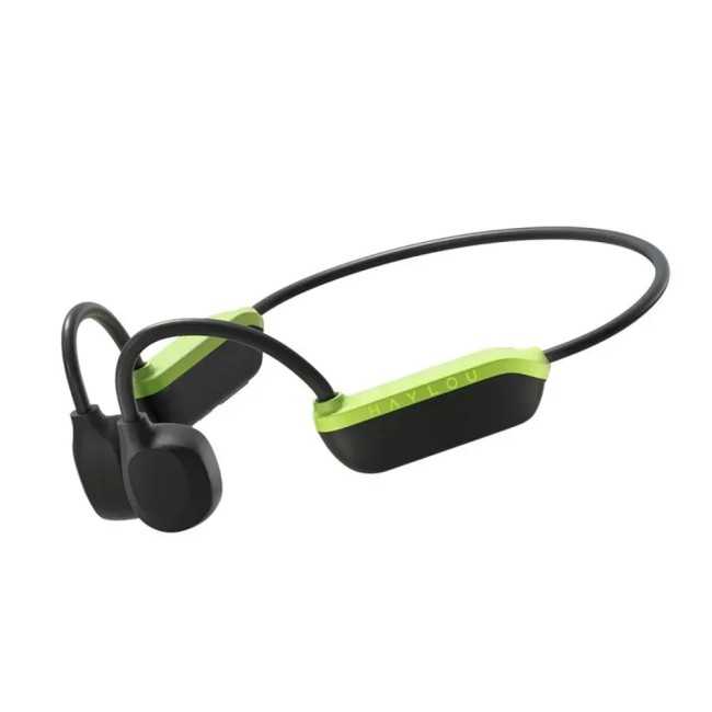 Haylou PurFree Lite BC04 Kemik İletimli Kablosuz Bluetooth Kulaklık Siyah (Haylou Türkiye Garantili) - Thumbnail