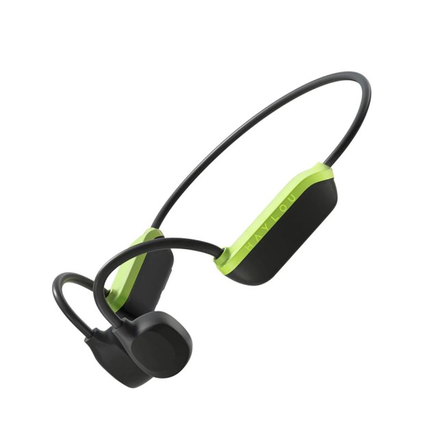 Haylou PurFree Lite BC04 Kemik İletimli Kablosuz Bluetooth Kulaklık Siyah (Haylou Türkiye Garantili) - Thumbnail
