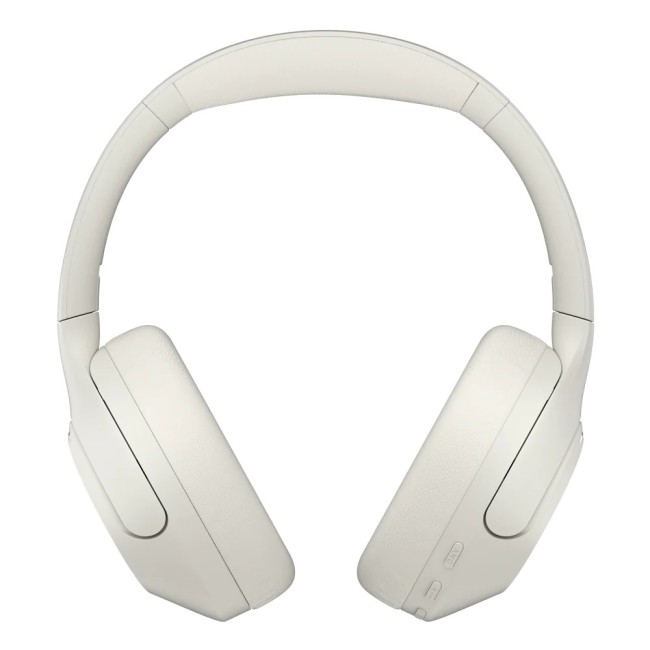 Haylou S35 ANC Beyaz KulakÜstü Bluetooth 5.2 60 Saat Pil Ömrü Kablosuz Kulaklık (Haylou Türkiye Garantili) - Thumbnail
