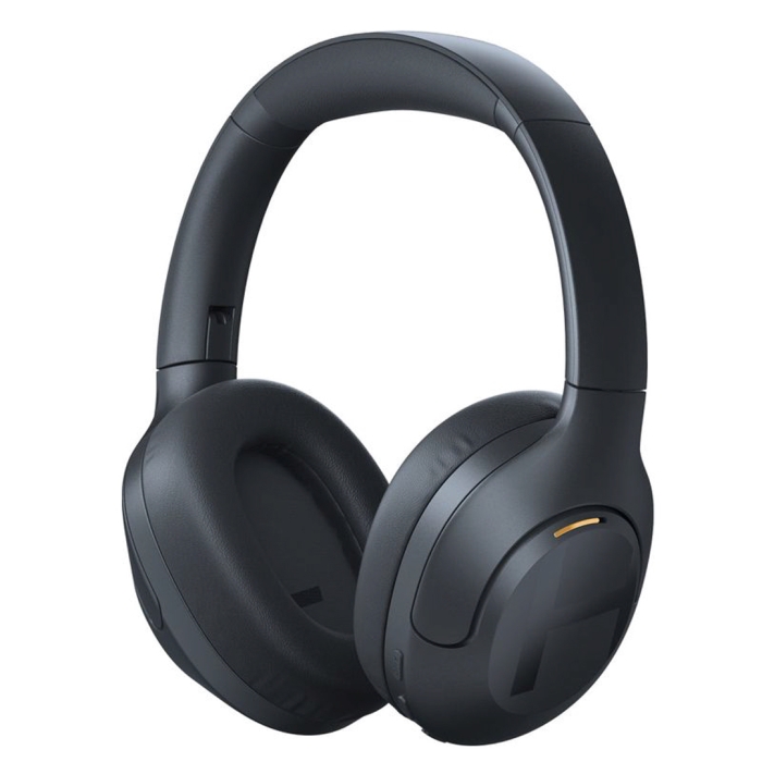 Haylou S35 ANC Koyu Mavi KulakÜstü Bluetooth 5.2 60 Saat Pil Ömrü Kablosuz Kulaklık (Haylou Türkiye Garantili)