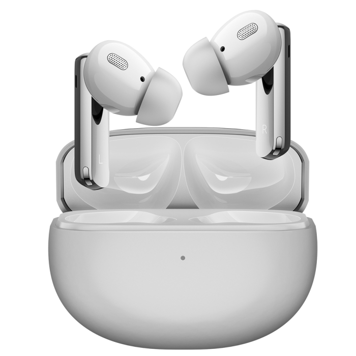 Haylou W1 ANC Gümüş Hi-Fi Sound Bluetooth 5.3 App Kontrolü Kablosuz Kulaklık (Haylou Türkiye Garantili)