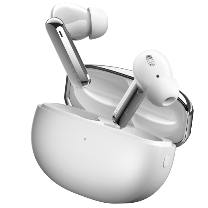 Haylou W1 ANC Gümüş Hi-Fi Sound Bluetooth 5.3 App Kontrolü Kablosuz Kulaklık (Haylou Türkiye Garantili)