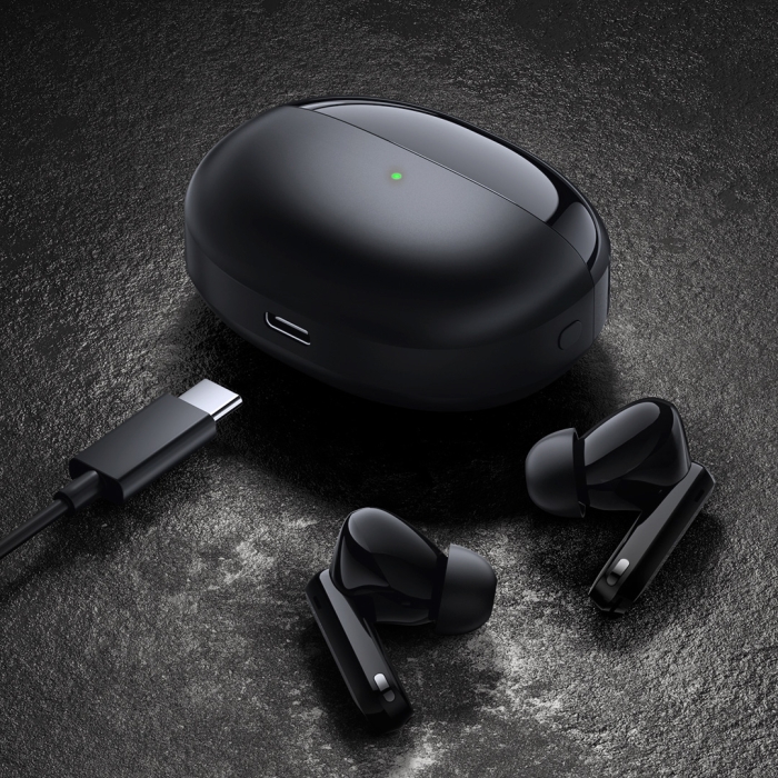 Haylou W1 ANC Lacivert Hi-Fi Sound Bluetooth 5.3 App Kontrolü Kablosuz Kulaklık (Haylou Türkiye Garantili)