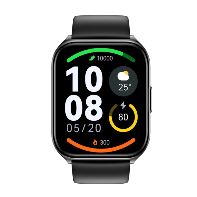Haylou Watch 2 Pro Akıllı Saat Lacivert 10 Güne Varan Pil Gücü 100 Spor Modu (Haylou Türkiye Garantili) - Thumbnail