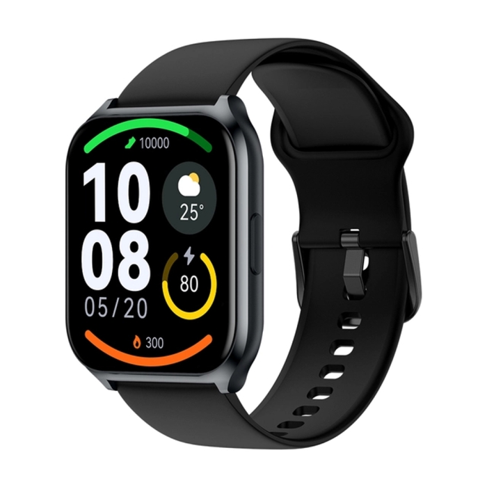 Haylou Watch 2 Pro Akıllı Saat Lacivert 10 Güne Varan Pil Gücü 100 Spor Modu (Haylou Türkiye Garantili)