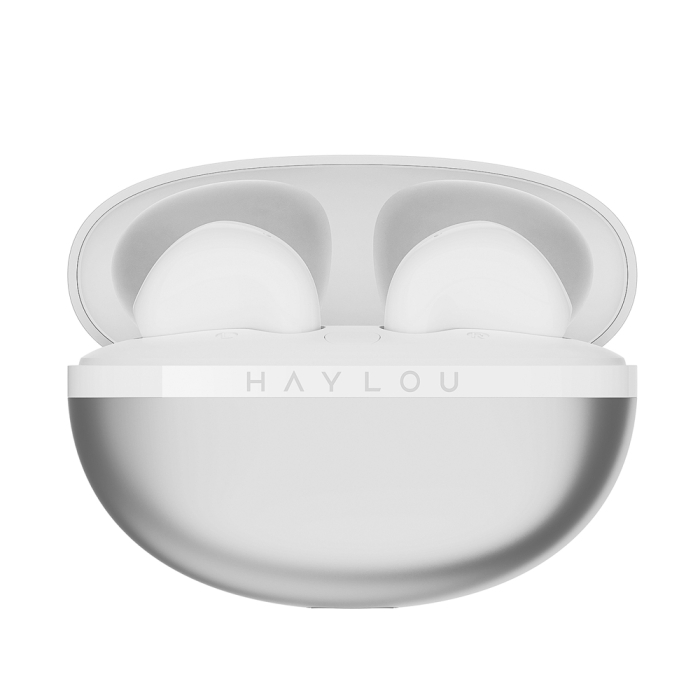 Haylou X1 2023 Gümüş TWS Bluetooth 5.3 Aliminyum Kasa ENC Kablosuz Kulaklık (Haylou Türkiye Garantili)
