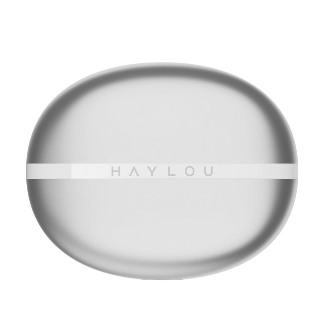 Haylou X1 2023 Gümüş TWS Bluetooth 5.3 Aliminyum Kasa ENC Kablosuz Kulaklık (Haylou Türkiye Garantili) - Thumbnail