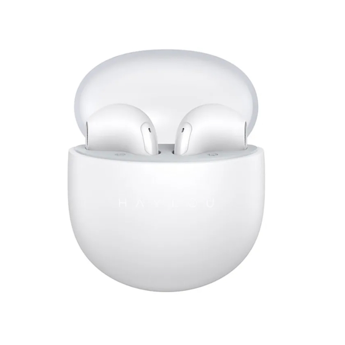 Haylou X1 Neo Beyaz TWS Bluetooth 5.3 20S Pil Ömrü Dokunmatik Kablosuz Kulaklık (Haylou Türkiye Garantili)