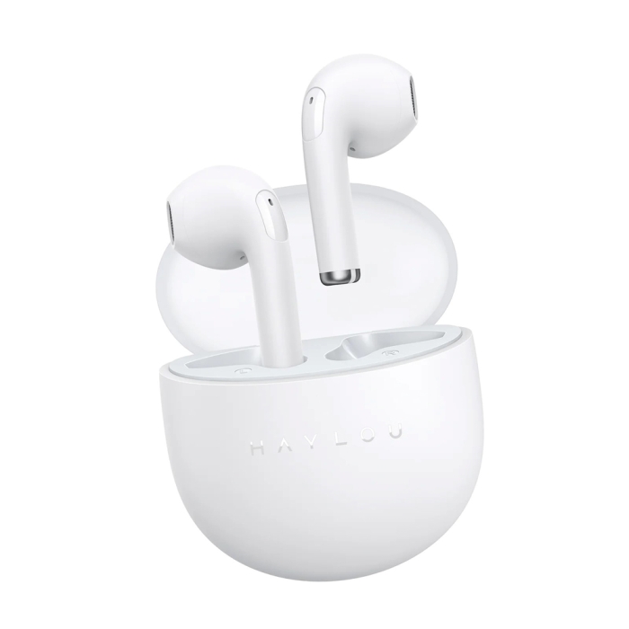 Haylou X1 Neo Beyaz TWS Bluetooth 5.3 20S Pil Ömrü Dokunmatik Kablosuz Kulaklık (Haylou Türkiye Garantili)