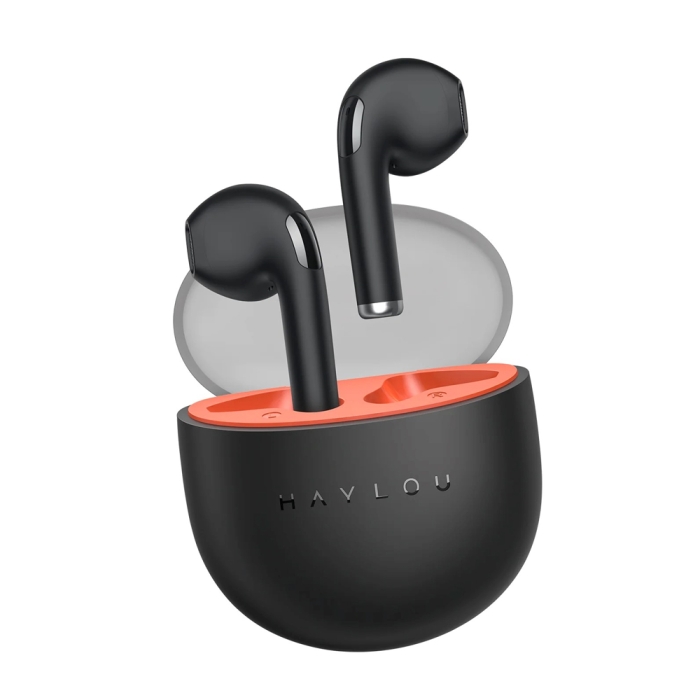 Haylou X1 Neo Siyah TWS Bluetooth 5.3 20S Pil Ömrü Dokunmatik Kablosuz Kulaklık (Haylou Türkiye Garantili)