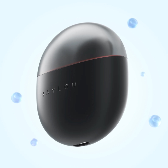 Haylou X1 Neo Siyah TWS Bluetooth 5.3 20S Pil Ömrü Dokunmatik Kablosuz Kulaklık (Haylou Türkiye Garantili)