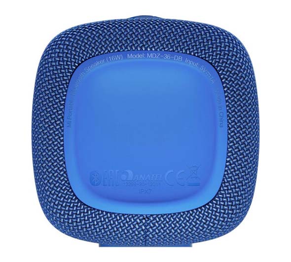 Mi Portable Bluetooth Speaker 16W Mavi - Thumbnail