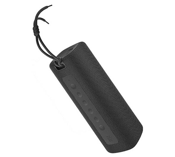 Mi Portable Bluetooth Speaker 16W Siyah - Thumbnail