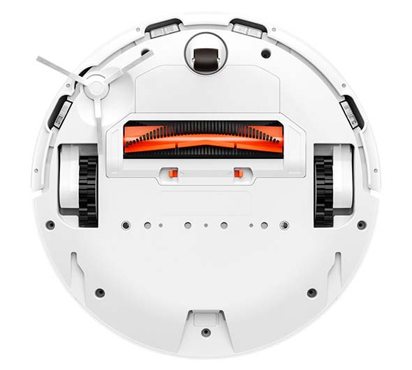 Mi Robot Vacuum Mop Pro Robot Süpürge Beyaz Outlet Teşhir Ürünü