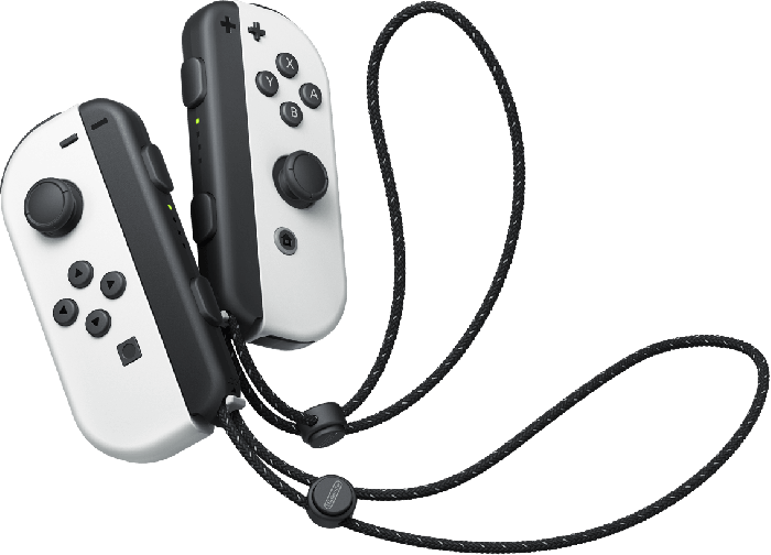 Nintendo Switch Oled Beyaz 64 Gb Oyun Konsolu