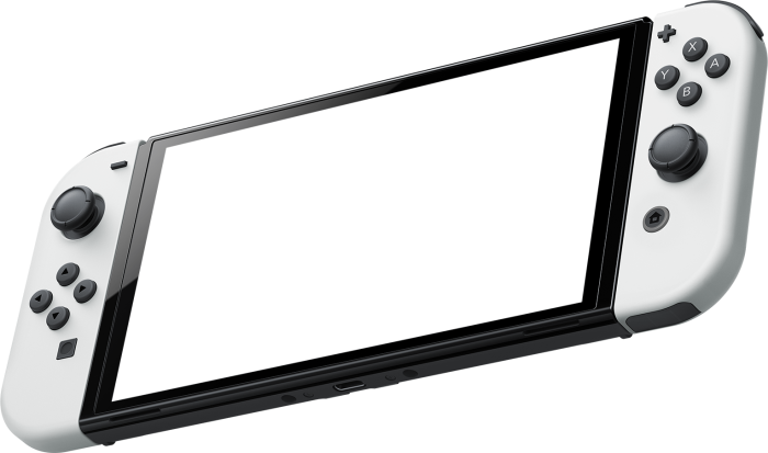 Nintendo Switch Oled Beyaz 64 Gb Oyun Konsolu
