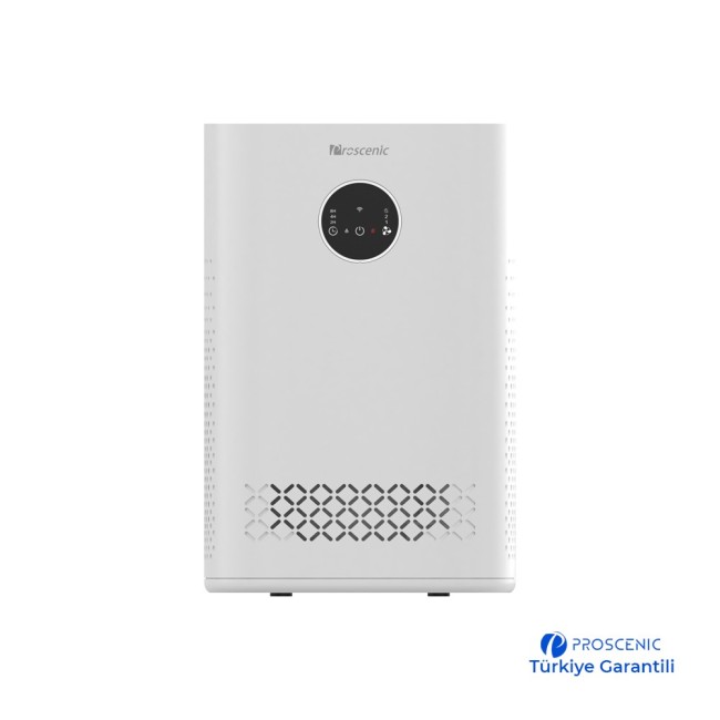 Proscenic Air Purifier A8 SE Akıllı Hava Temizleyici (Proscenic Türkiye Garantili) - Thumbnail