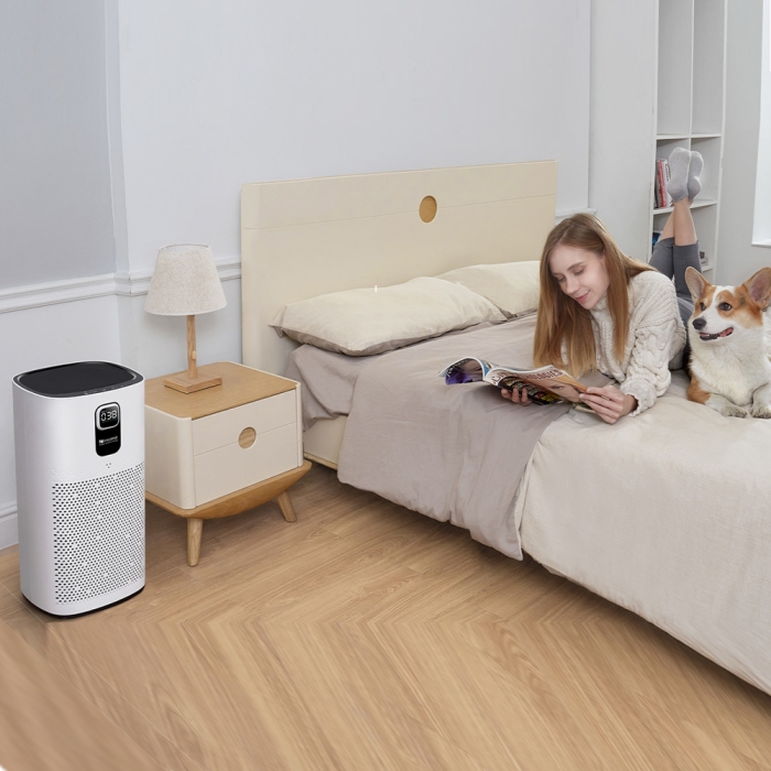 Proscenic Air Purifier A9 Akıllı Hava Temizleyici (Proscenic Türkiye Garantili)