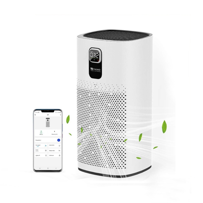 Proscenic Air Purifier A9 Akıllı Hava Temizleyici (Proscenic Türkiye Garantili)