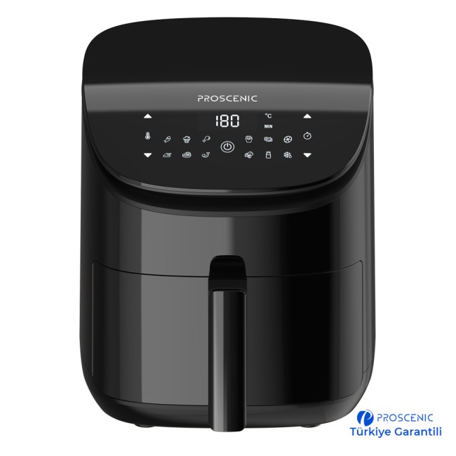 Proscenic T20 AirFryer 3.5L ( Türkiye Garantili) - Thumbnail