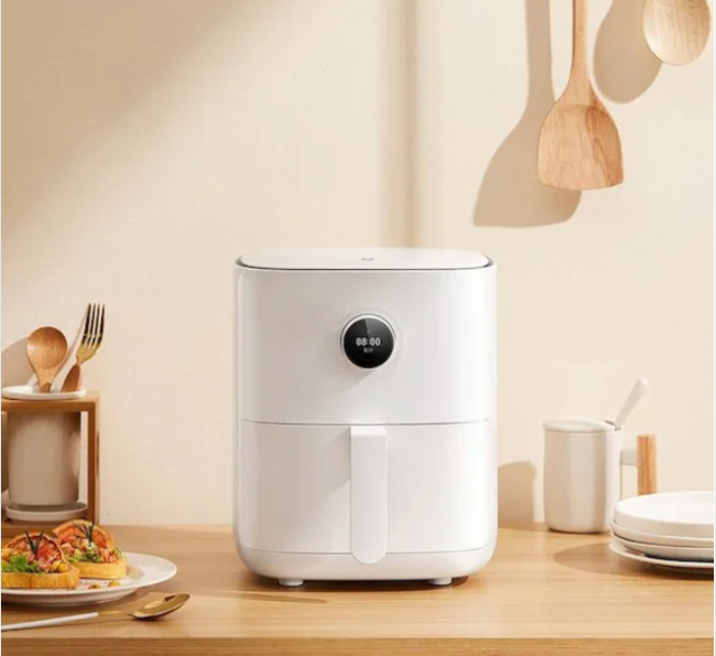 Xiaomi Mi Smart Air Fryer 3,5 L Fritöz - Thumbnail